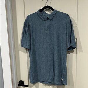 Classic Gray Polo Shirt for Men